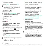 Preview for 22 page of Sony Ericsson Z770i User Manual