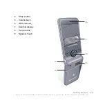 Предварительный просмотр 11 страницы Sony Ericsson Z780i User Manual