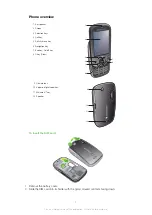 Preview for 6 page of Sony Ericsson Zylo Extended User Manual