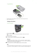 Preview for 7 page of Sony Ericsson Zylo Extended User Manual