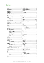 Preview for 69 page of Sony Ericsson Zylo Extended User Manual