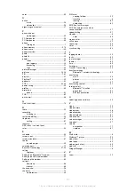 Preview for 70 page of Sony Ericsson Zylo Extended User Manual