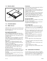 Preview for 9 page of Sony 100001 Maintenance Manual