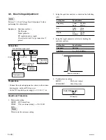 Preview for 22 page of Sony 100001 Maintenance Manual