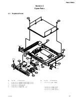 Preview for 25 page of Sony 100001 Maintenance Manual