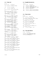 Preview for 37 page of Sony 100001 Maintenance Manual