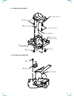 Предварительный просмотр 9 страницы Sony 1000RF - CDX CD Player Service Manual