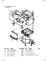 Предварительный просмотр 28 страницы Sony 1000RF - CDX CD Player Service Manual