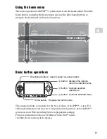 Предварительный просмотр 7 страницы Sony 1001K - PSP Game Console Instruction Manual