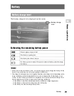 Предварительный просмотр 39 страницы Sony 1001K - PSP Game Console Instruction Manual