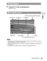 Preview for 61 page of Sony 1001K - PSP Game Console Instruction Manual