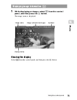 Preview for 75 page of Sony 1001K - PSP Game Console Instruction Manual