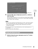 Предварительный просмотр 89 страницы Sony 1001K - PSP Game Console Instruction Manual