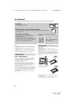 Preview for 2 page of Sony 1033843 Reference Manual