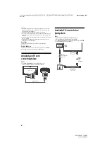 Preview for 60 page of Sony 1033843 Reference Manual