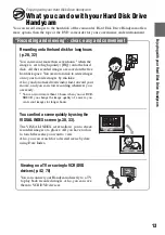 Preview for 13 page of Sony 1070 Handbook