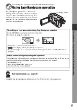 Preview for 27 page of Sony 1070 Handbook