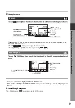 Preview for 31 page of Sony 1070 Handbook