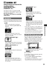 Preview for 51 page of Sony 1070 Handbook