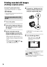 Preview for 74 page of Sony 1070 Handbook