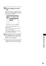 Preview for 91 page of Sony 1070 Handbook