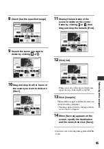 Preview for 95 page of Sony 1070 Handbook