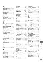 Preview for 127 page of Sony 1070 Handbook