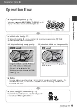 Preview for 13 page of Sony 1080i Operating Manual