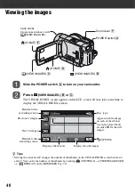 Preview for 40 page of Sony 1080i Operating Manual