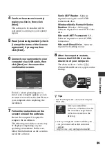 Preview for 89 page of Sony 1080i Operating Manual