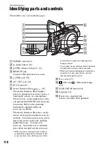 Preview for 118 page of Sony 1080i Operating Manual