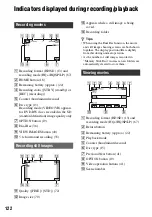 Preview for 122 page of Sony 1080i Operating Manual