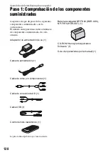 Preview for 130 page of Sony 1080i Operating Manual