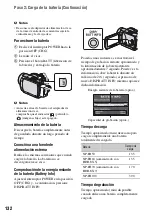 Preview for 132 page of Sony 1080i Operating Manual