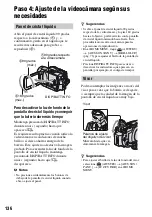 Preview for 136 page of Sony 1080i Operating Manual