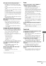 Preview for 31 page of Sony 2-661-374-11(4) Operating Instructions Manual