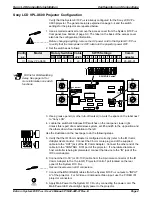 Preview for 2 page of Sony 26-483-01 Configuration And Connections