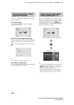 Preview for 24 page of Sony 26EX550 Operating Instructions Manual