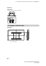 Preview for 32 page of Sony 26EX550 Operating Instructions Manual