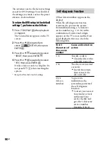 Preview for 90 page of Sony 3-097-194-15(1) Operating Instructions Manual