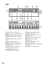 Предварительный просмотр 18 страницы Sony 3-097-196-14(1) Operating Instructions Manual