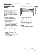 Предварительный просмотр 145 страницы Sony 3-097-196-14(1) Operating Instructions Manual