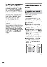 Предварительный просмотр 154 страницы Sony 3-097-196-14(1) Operating Instructions Manual