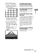 Preview for 165 page of Sony 3-097-196-14(1) Operating Instructions Manual