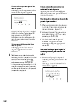 Preview for 172 page of Sony 3-097-196-14(1) Operating Instructions Manual