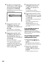 Preview for 174 page of Sony 3-097-196-14(1) Operating Instructions Manual