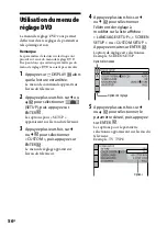 Предварительный просмотр 176 страницы Sony 3-097-196-14(1) Operating Instructions Manual