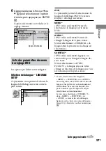 Preview for 177 page of Sony 3-097-196-14(1) Operating Instructions Manual