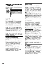 Preview for 178 page of Sony 3-097-196-14(1) Operating Instructions Manual