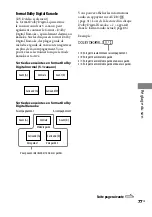 Preview for 197 page of Sony 3-097-196-14(1) Operating Instructions Manual